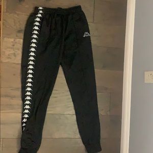 Kappa sweats size L